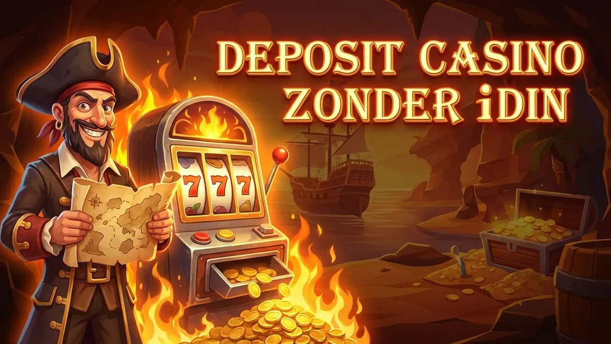Casino Zonder iDIN slot game